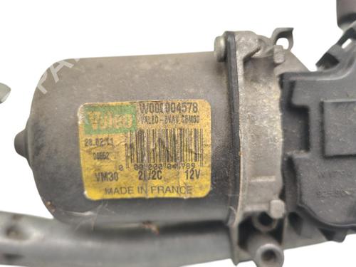Front wiper motor CITROËN C3 II (SC_) 1.6 HDi | BP36633079M29 - Image 4