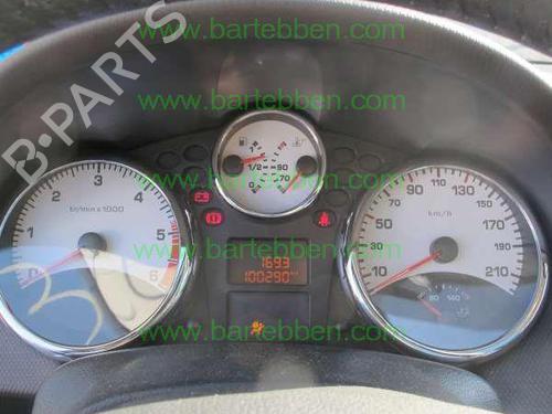 Electronic sensor PEUGEOT 207 SW (WK_) 1.6 HDi | BP36603733M84 - Image 5