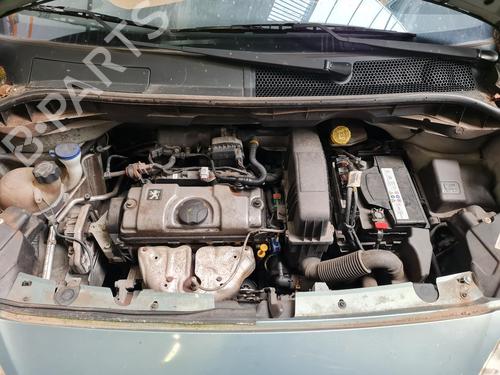 AC pipe PEUGEOT 1007 (KM_) 1.4 | BP36635638M126 - Image 33