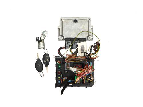 Control unit CITROËN C5 II (RC_) 3.0 V6 (RCXFUF) | BP36625618M11 - Image 8