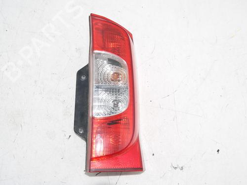 Used Right taillight Right taillight PEUGEOT BIPPER Tepee 1.3 HDi 75 (75 hp) 36614992 36614992
