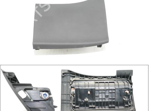 Knæ Airbag Knæ Airbag PEUGEOT 308 I (4A_, 4C_) 1.6 16V (120 hp) 36609767 36609767
