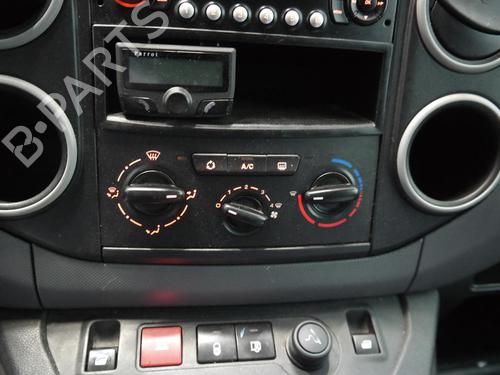 Switch CITROËN BERLINGO Box Body/MPV (B9) 1.6 HDi 75 | BP36618674I30 - Image 36