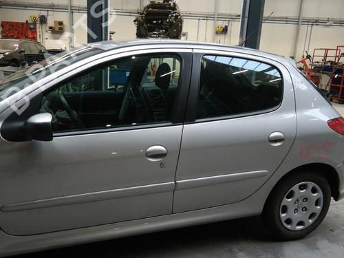 Middle console PEUGEOT 206 Hatchback (2A/C) 1.4 i | BP36612193I22 - Image 21