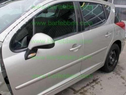 Engine control unit (ECU) PEUGEOT 207 SW (WK_) 1.6 HDi | BP36605721M57 - Image 15