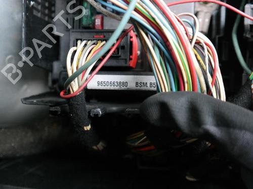 Electronic sensor PEUGEOT 307 CC (3B) 2.0 16V | BP36616444M84  - Image 25