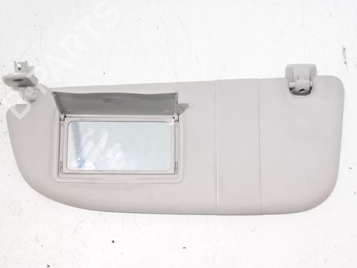Pala sol esquerda Pala sol esquerda PEUGEOT 406 Break (8E/F) 2.0 HDI 90 (90 hp) 36609114 36609114