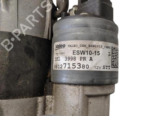Starter CITROËN C3 III (SX) 1.2 PureTech 82 | BP36632368M8 - Image 3