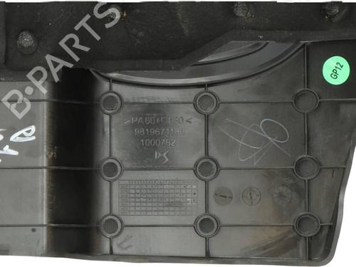 Upper protection DS DS 4 II (FR_, FB_, F3_, FP_) Hybrid 136 (FPHPYC) | BP39757383M93 - Image 3