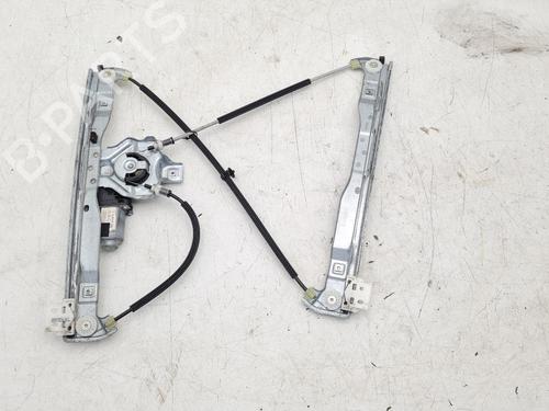 Front left window mechanism CITROËN C3 II (SC_) 1.6 HDi | BP36637539C22  - Image 5
