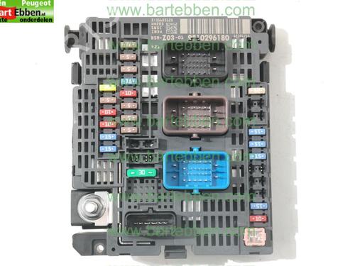 Fuse box CITROËN C4 Picasso II 1.2 THP 130 | BP36634773E1 - Image 9