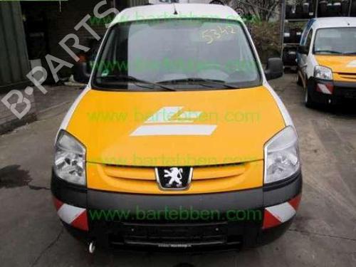 Engine PEUGEOT PARTNER Box Body/MPV (5_, G_) 1.6 HDi 75 | BP36608589M1 - Image 8
