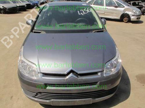 Middle console CITROËN C4 I (LC_) 1.6 HDi | BP36603325I22 - Image 11