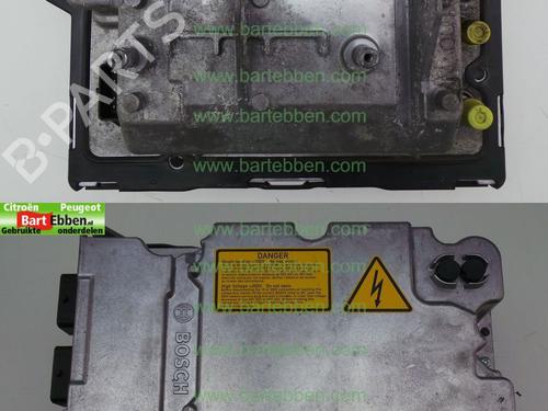 Battery CITROËN DS5 2.0 HDi 200 Hybrid4 All-wheel Drive | BP36627202E11 - Image 12
