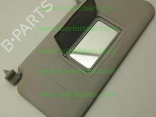 Right sun visor PEUGEOT 1007 (KM_) 1.6 16V | BP36613991I2 - Image 2