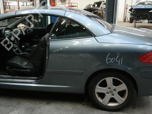 Middle console PEUGEOT 307 CC (3B) 2.0 16V | BP36612175I22 - Image 17