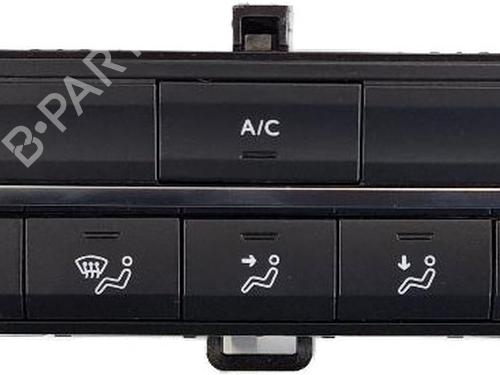 Climate control CITROËN BERLINGO Box Body/MPV (K9) 1.5 BlueHDi 130 | BP36638939I5 - Image 2