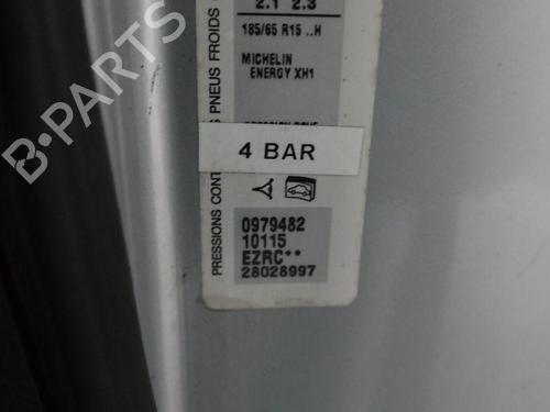 Electronic module CITROËN C3 Pluriel (HB_) 1.6 | BP36619049M83 - Image 13