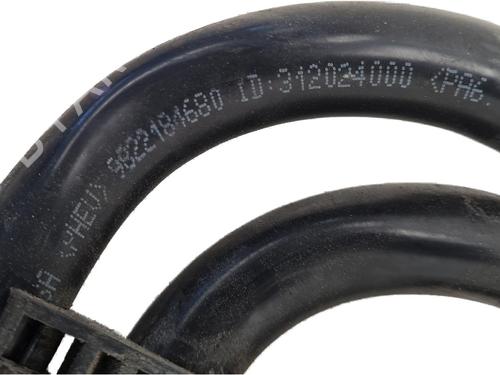Used Pipe Pipe PEUGEOT 208 II (UB_, UP_, UW_, UJ_) 1.2 PureTech 75 (75 hp) 40518869 40518869