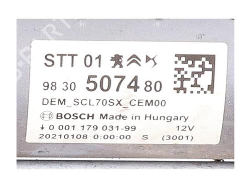 Starter DS DS 4 II (FR_, FB_, F3_, FP_) PureTech 180 (F35GFT) | BP36629977M8  - Image 6