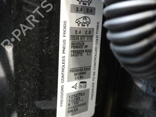 Pipe CITROËN C5 III Break (RW_) 2.0 HDi 165 | BP36612410M125 - Image 16