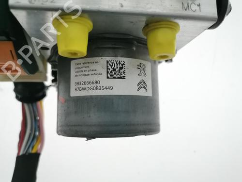 Used ABS pump ABS pump DS DS 7 Crossback (J4_, JR_, JC_) PureTech 130 (JRHNSU) (130 hp) 36619442 36619442