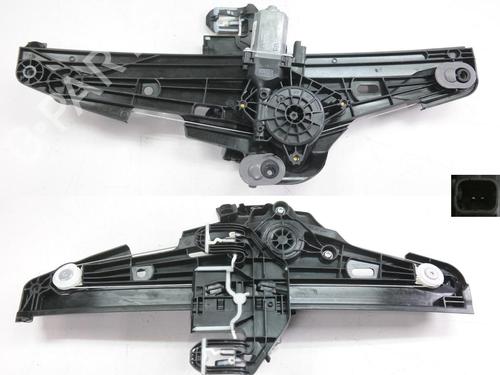 Used Rear right window mechanism Rear right window mechanism 36624243 36624243