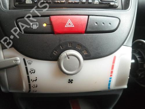 Starter CITROËN C1 (PM_, PN_) 1.0 | BP36625340M8 - Image 26