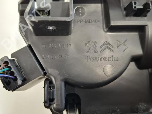 Climate control DS DS 4 II (FR_, FB_, F3_, FP_) E-TENSE 225 (F3DGZT) | BP36638843I5 - Image 6