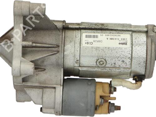 Startmotor Startmotor 39391452 39391452