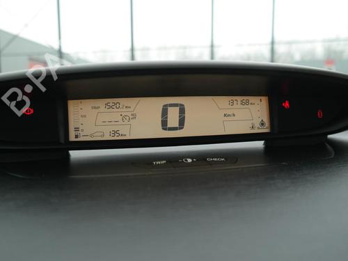 Middle console CITROËN C4 Coupe (LA_) 1.6 HDi | BP36611001I22 - Image 13