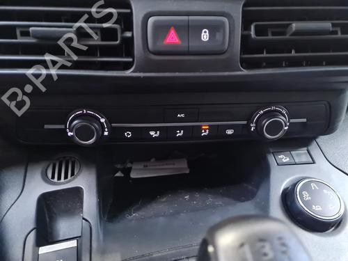 Steering rack PEUGEOT PARTNER Box Body/MPV (K9) 1.6 BlueHDI 100 | BP36634543M22 - Image 9