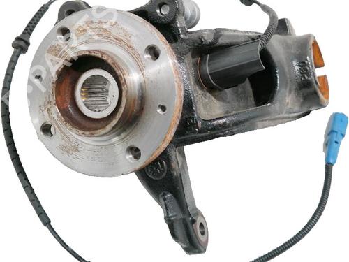 Used Left front steering knuckle Left front steering knuckle 36614766 36614766