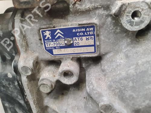Gearbox CITROËN C5 III Break (RW_) 1.6 THP 155 | BP36628708M3  - Image 6