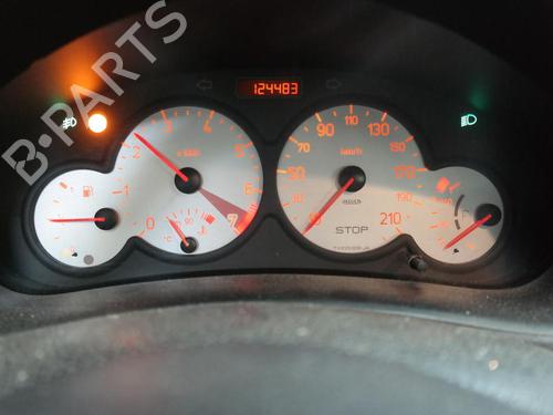 Electronic sensor PEUGEOT 206 CC (2D) 2.0 S16 | BP36613822M84 - Image 8