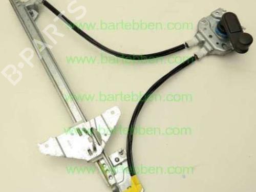 Used Rear left window mechanism Rear left window mechanism 36603921 36603921