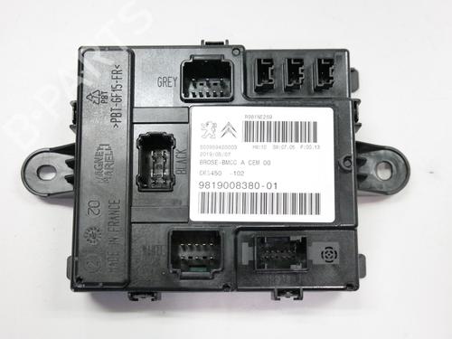 Used Electronic module Electronic module 36617043 36617043