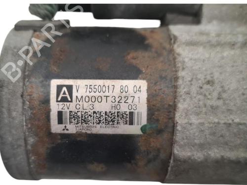 Starter CITROËN C3 II (SC_) 1.6 VTi 120 | BP36630109M8 - Image 2