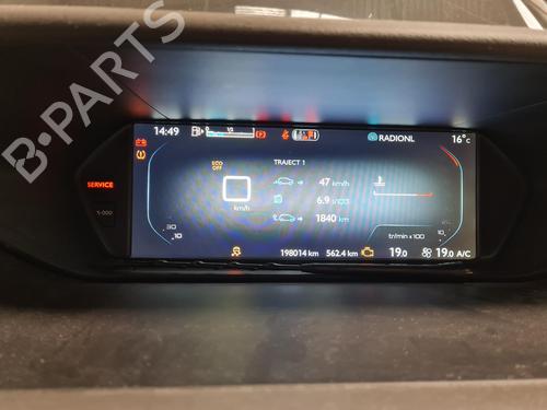 Switch CITROËN C4 Picasso II 1.2 THP 130 | BP36634794I30 - Image 20