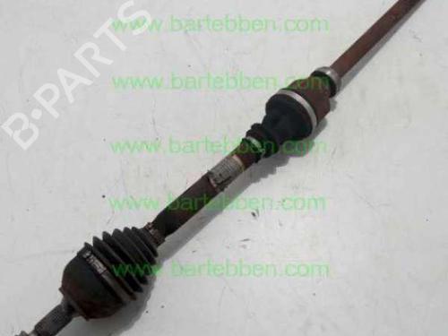 Right front driveshaft CITROËN DS5 2.0 HDi 200 Hybrid4 All-wheel Drive | BP36618599M39 - Image 2