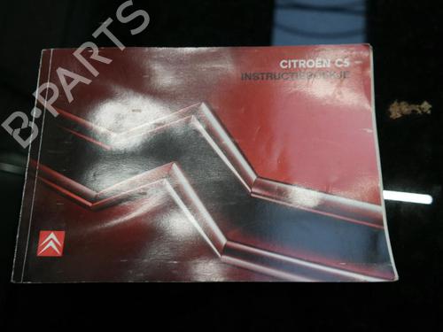 Control unit CITROËN C5 II (RC_) 3.0 V6 (RCXFUF) | BP36625618M11 - Image 43