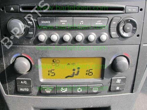 Control unit CITROËN C4 Coupe (LA_) 1.6 HDi | BP36603704M11 - Image 4