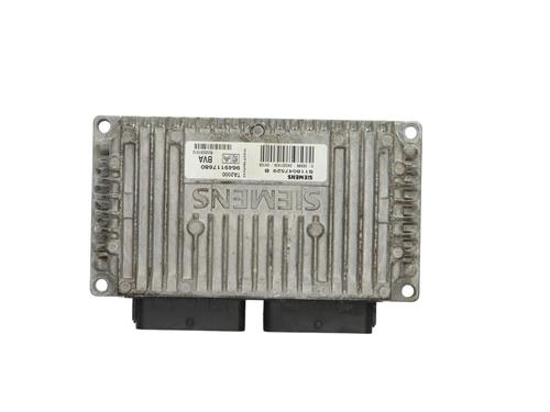 Electronic module PEUGEOT 307 SW (3H) 2.0 16V | BP36635336M83  - Image 6