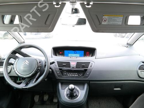 Engine control unit (ECU) CITROËN C4 Picasso I MPV (UD_) 1.6 HDi | BP36609365M57 - Image 17