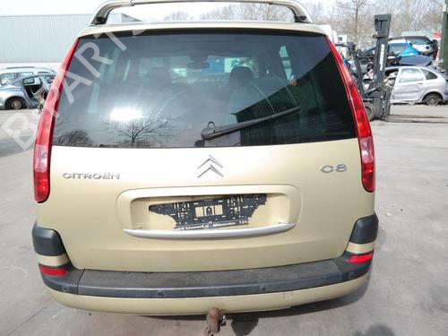 Andre CITROËN C8 (EA_, EB_) 2.0 | BP36609273O1  - Image 17