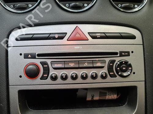 Switch PEUGEOT 308 SW I (4E_, 4H_) 1.6 16V | BP36627355I30 - Image 20