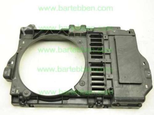 Used Front slam panel Front slam panel PEUGEOT 407 Coupe (6C_) 2.2 16V (163 hp) 36610347 36610347