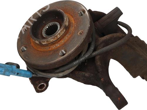Left front steering knuckle CITROËN DS3 (SA_) 1.6 HDi 90 | BP36634000M25 - Image 2