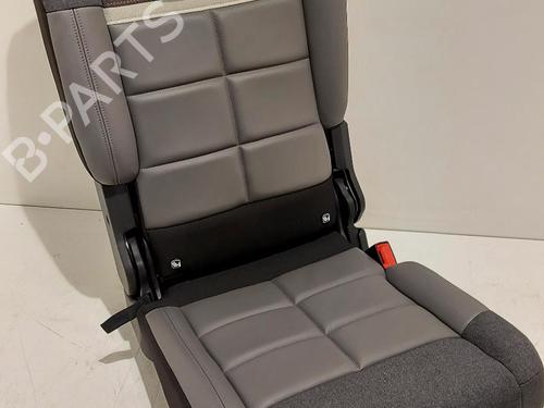 Used Rear seat (2nd row) Rear seat (2nd row) CITROËN C5 AIRCROSS (A_) 1.2 PureTech 130 (ARHNSJ) (131 hp) 36619123 36619123