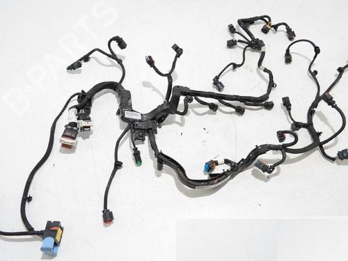 Used Cable Cable PEUGEOT 308 II (LB_, LP_, LW_, LH_, L3_) 1.6 HDi / BlueHDi 115 (115 hp) 36617522 36617522